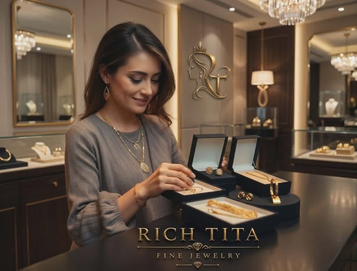 Rich Tita Fine Jewelry